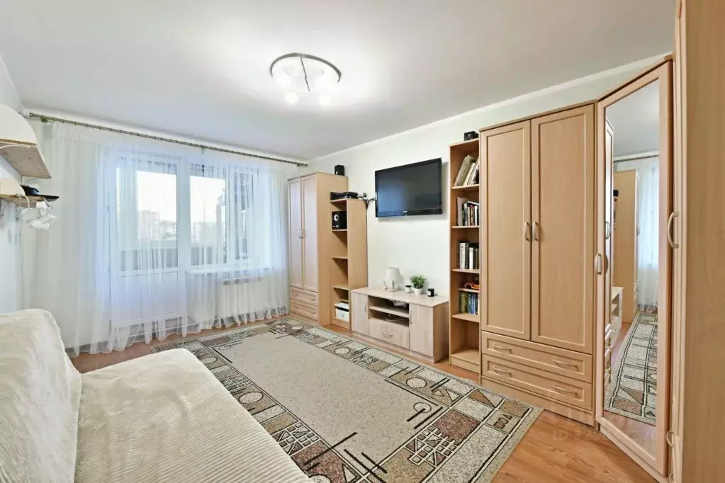 2-к кв. Московская область, Щелково ул. Шмидта, 6 (64.5 м) - Фото 1