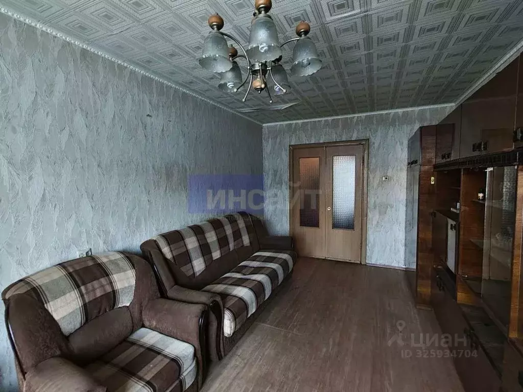 3-к кв. Рязанская область, Рязань ул. Новоселов, 35к4 (65.0 м) - Фото 2