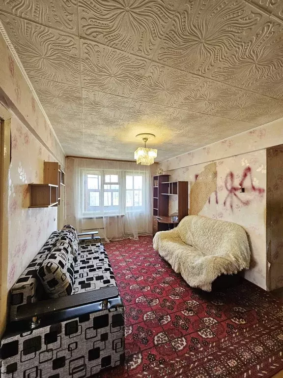 Продаётся 4-к квартира, 58.8 м - Фото 0