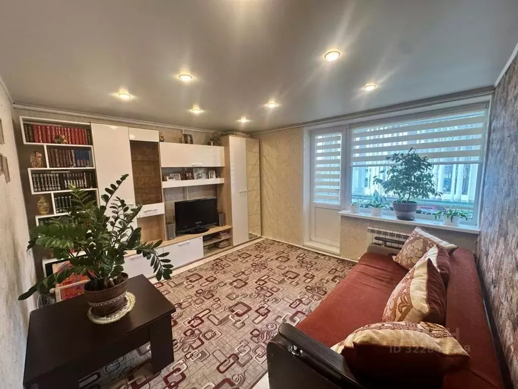 2-к кв. Калужская область, пос. Бабынино ул. Зеленая (45.0 м) - Фото 1