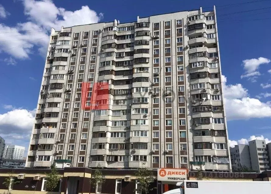 Помещение свободного назначения в Москва ул. Генерала Кузнецова, 15К1 ... - Фото 1