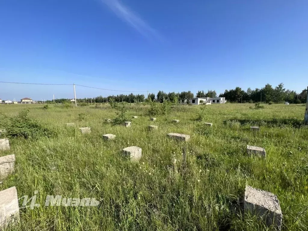 Участок в Липецкая область, Добровский муниципальный округ, с. ... - Фото 0