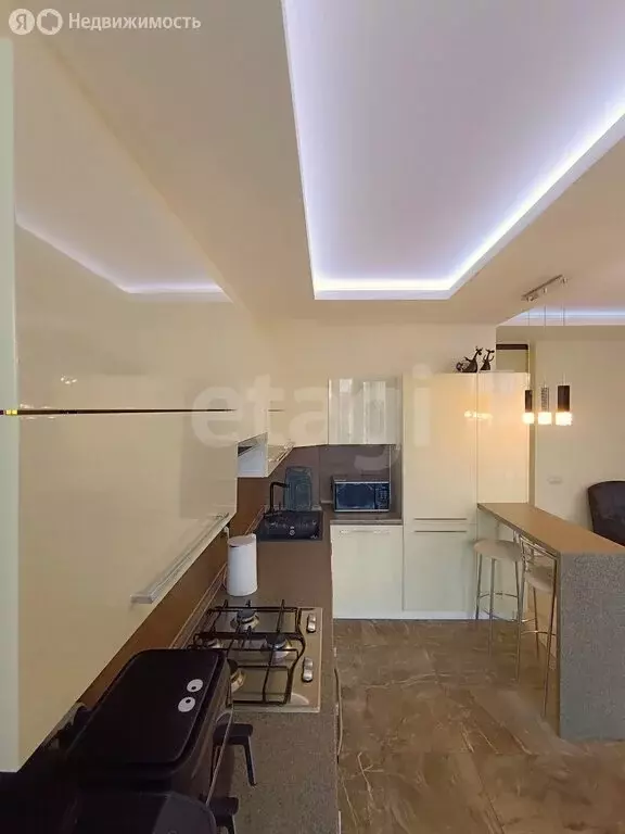 2-комнатная квартира: Казань, улица Курашова, 20 (70.1 м) - Фото 2