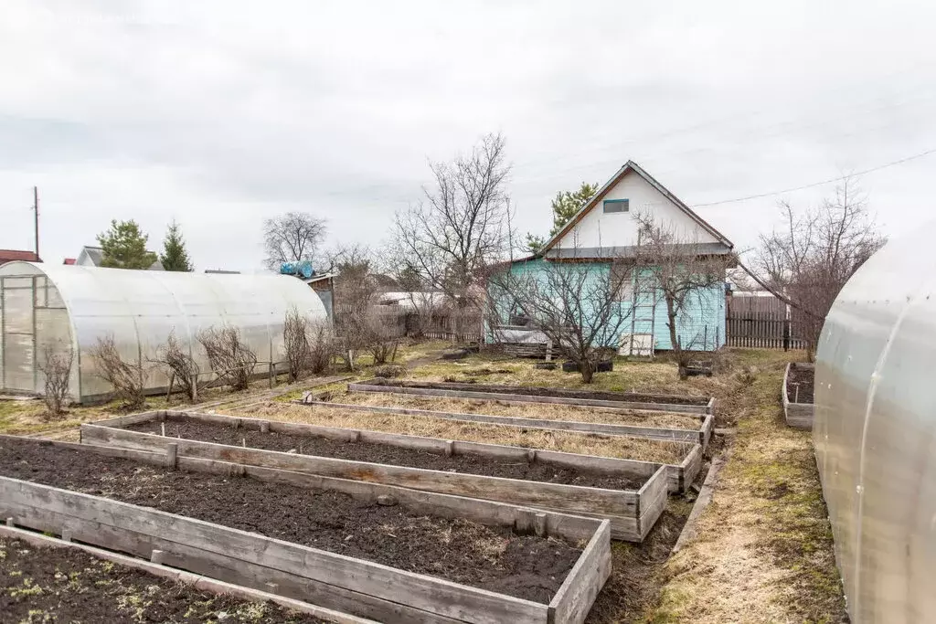 Дом в Тюменская область, Тобольский муниципальный округ, Башковское ... - Фото 2