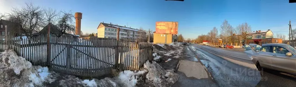 Участок в Московская область, Истра муниципальный округ, д. Кострово ... - Фото 2