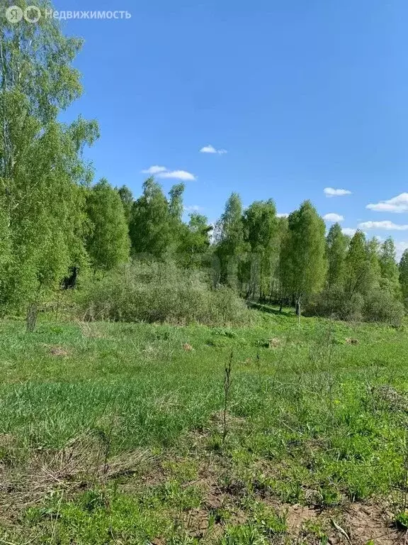 Участок в Тульская область, городской округ Тула, посёлок Рассвет (11 ... - Фото 1