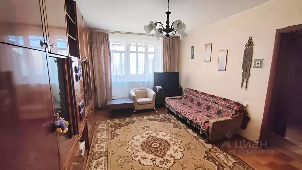 1-к кв. Москва Рязанский просп., 74 (40.0 м) - Фото 1