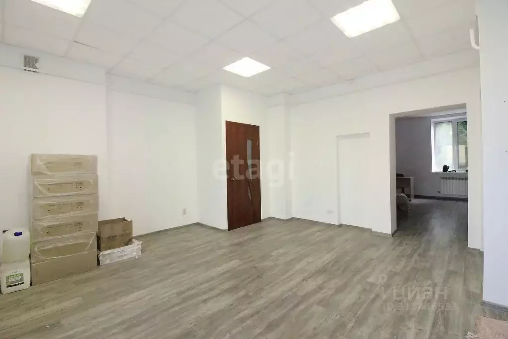 Офис в Свердловская область, Нижний Тагил просп. Ленина, 52 (55 м) - Фото 1