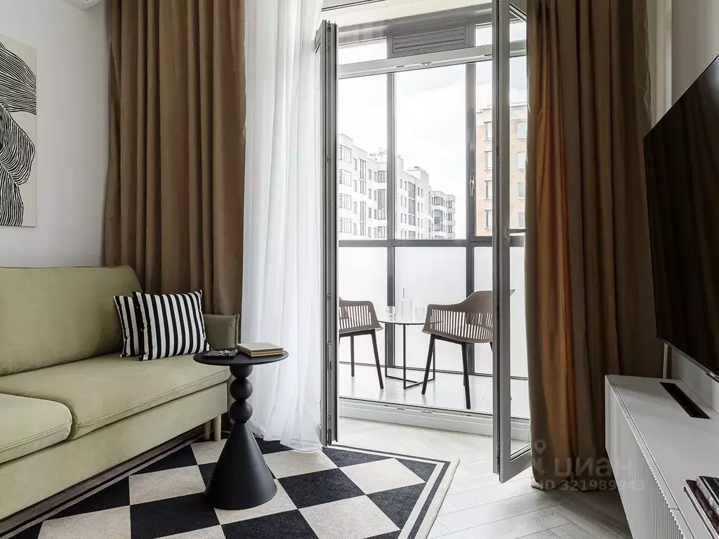 2-к кв. Ленинградская область, Кудрово г. Всеволожский район, ... - Фото 1