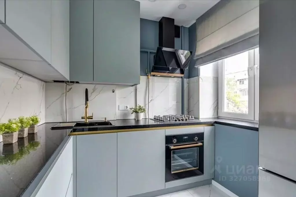 2-к кв. Московская область, Мытищи ул. Щербакова, 1 (43.0 м) - Фото 2