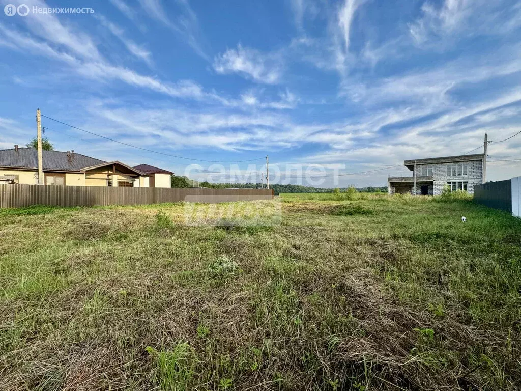 Участок в деревня Кривское, улица Елены Яковлены Рубцовой (9.79 м) - Фото 2