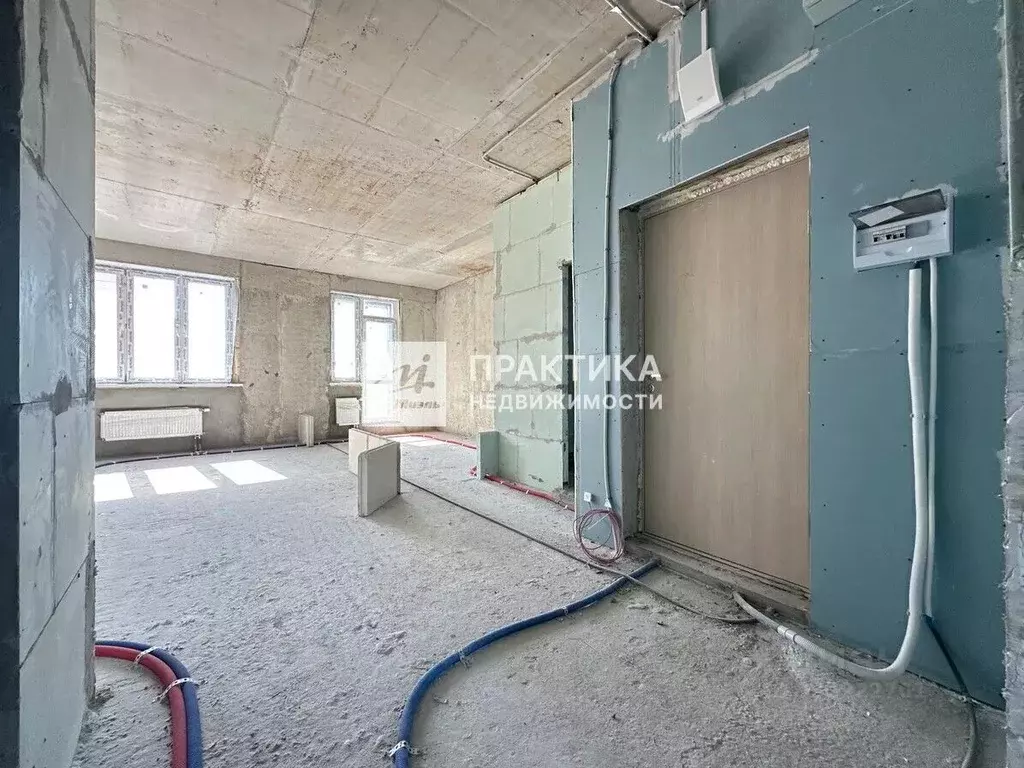 2-к кв. Москва Новогиреевская ул., 5Ак2 (64.0 м) - Фото 1