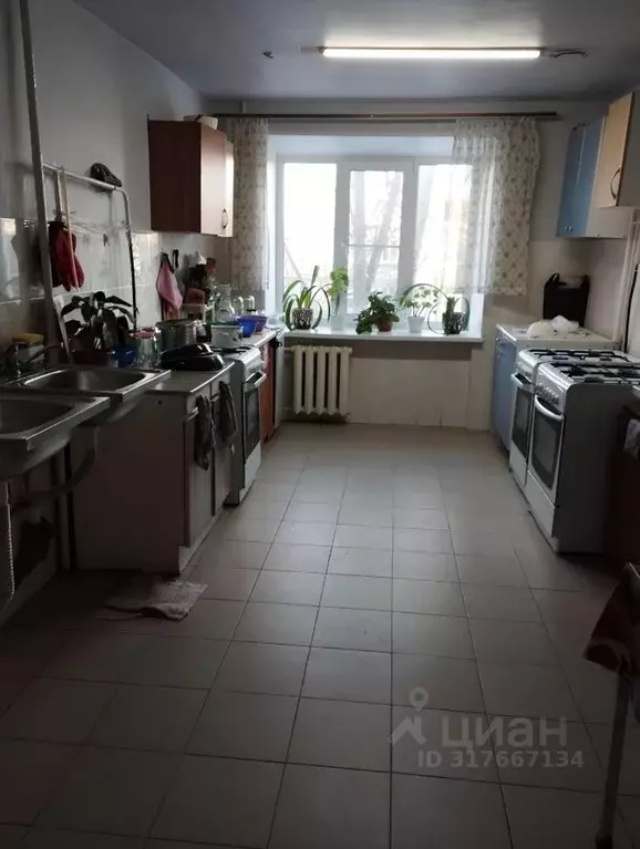 Комната Нижегородская область, Нижний Новгород Ясная ул., 30 (17.0 м) - Фото 0