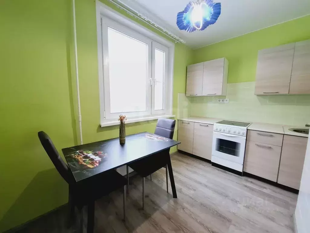 1-к кв. Москва ул. Скульптора Мухиной, 10 (37.7 м) - Фото 2