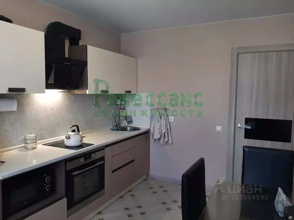 1-к кв. Брянская область, Брянск ул. Клары Цеткин, 10Б (35.2 м) - Фото 2