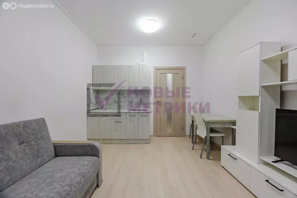 Квартира-студия: Санкт-Петербург, Арцеуловская аллея, 9 (22.6 м) - Фото 2