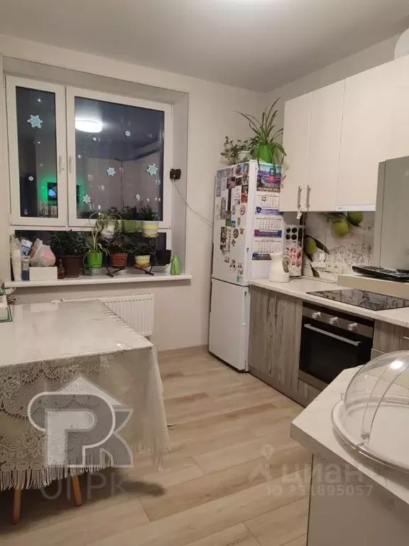 3-к кв. Московская область, Балашиха ул. Романычева, 5 (67.0 м) - Фото 1