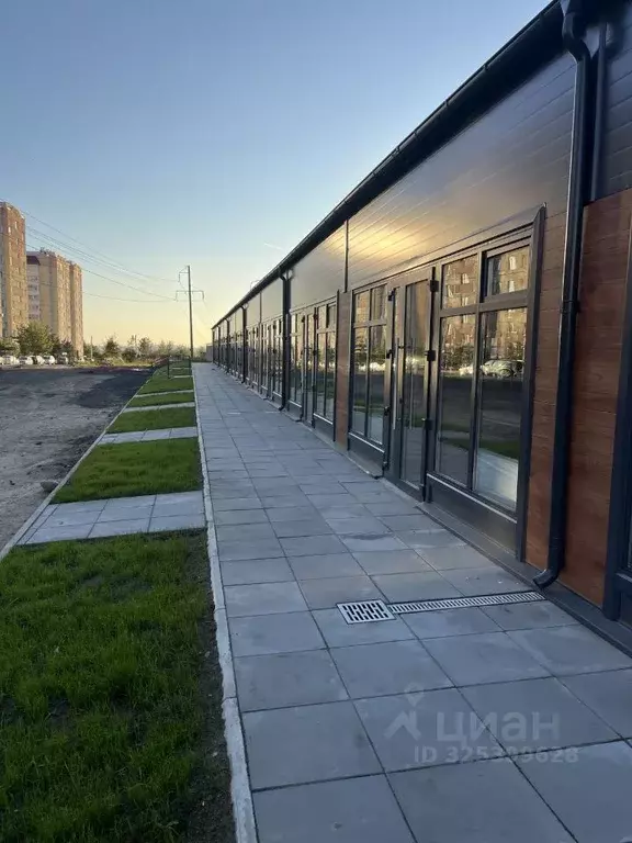 Помещение свободного назначения в Ленинградская область, Колтуши ... - Фото 1