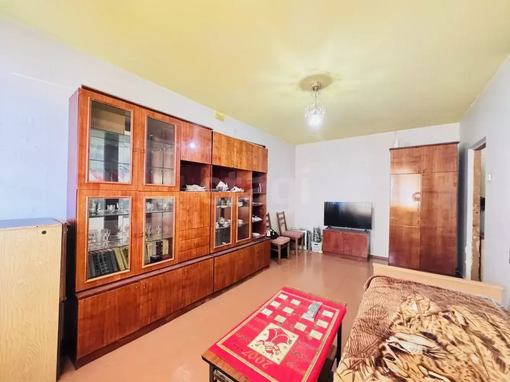 1-к кв. Крым, Симферополь ул. Маршала Жукова (34.0 м) - Фото 1