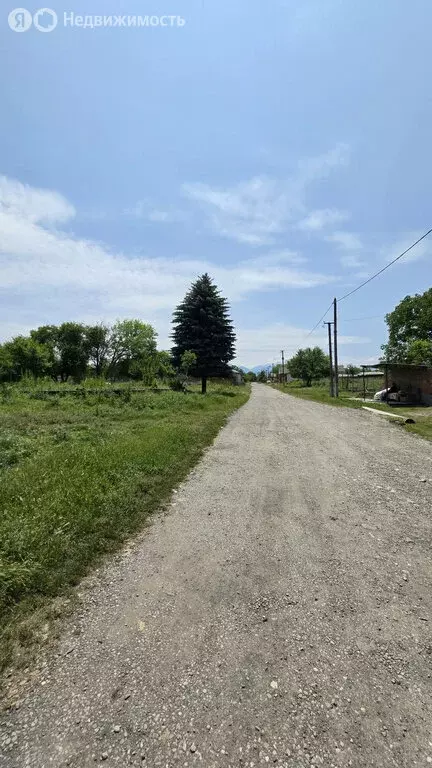Участок в Чермен, улица К. Хетагурова, 18А (19 м) - Фото 0