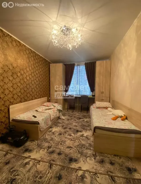 3-комнатная квартира: село Серафимовский, 19-й квартал, 5 (72 м) - Фото 2