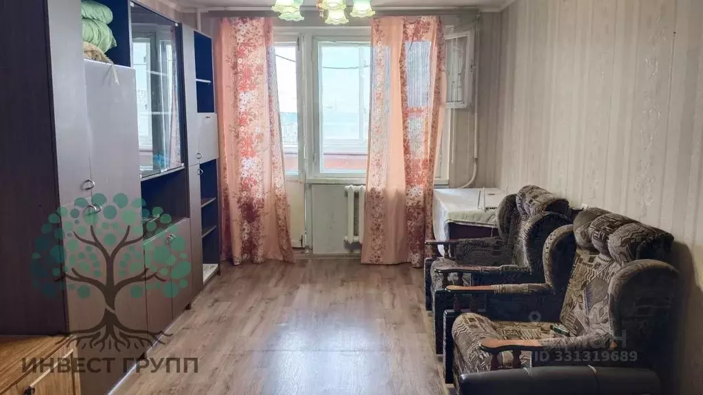 1-к кв. Самарская область, Самара ул. Тухачевского, 40 (32.0 м) - Фото 2