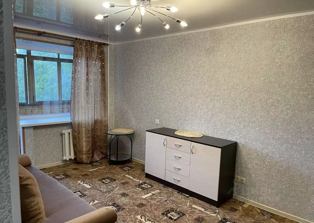 1-к кв. Башкортостан, Уфа Кольцевая ул., 164/1 (32.0 м) - Фото 0