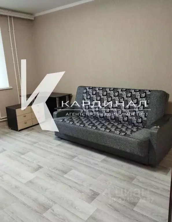 1-к кв. Белгородская область, Старый Оскол Дубрава мкр, 3 кв-л, 33 ... - Фото 2