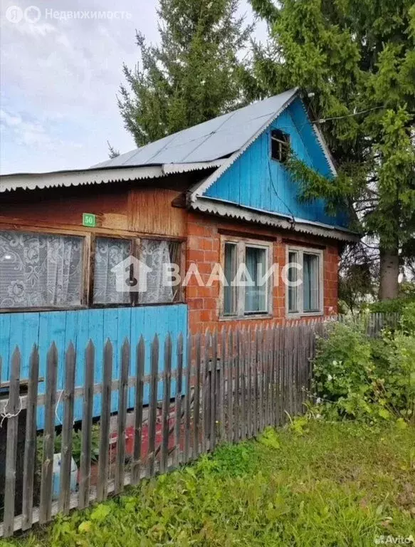 Дом в Тюменская область, Тобольский муниципальный округ, садоводческое ... - Фото 1