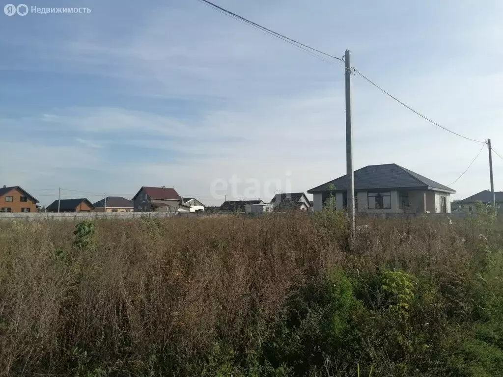 участок в стерлитамакский район, красноярский сельсовет, село новый . - Фото 1