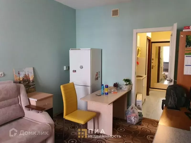 Продаётся квартира-студия, 23.1 м - Фото 1