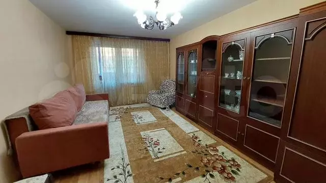 1-к. квартира, 43,1 м, 4/6 эт. - Фото 0