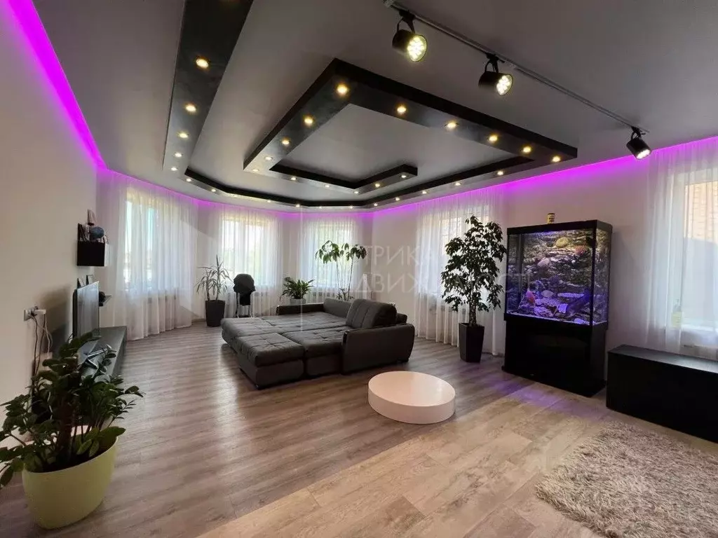 Коттедж в Тюменская область, Тюменский муниципальный округ, пос. ... - Фото 1