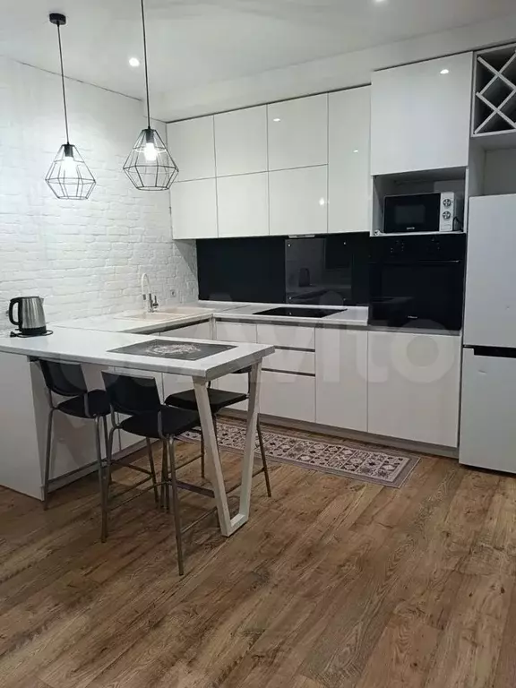 2-к. квартира, 51,6 м, 13/16 эт. - Фото 0