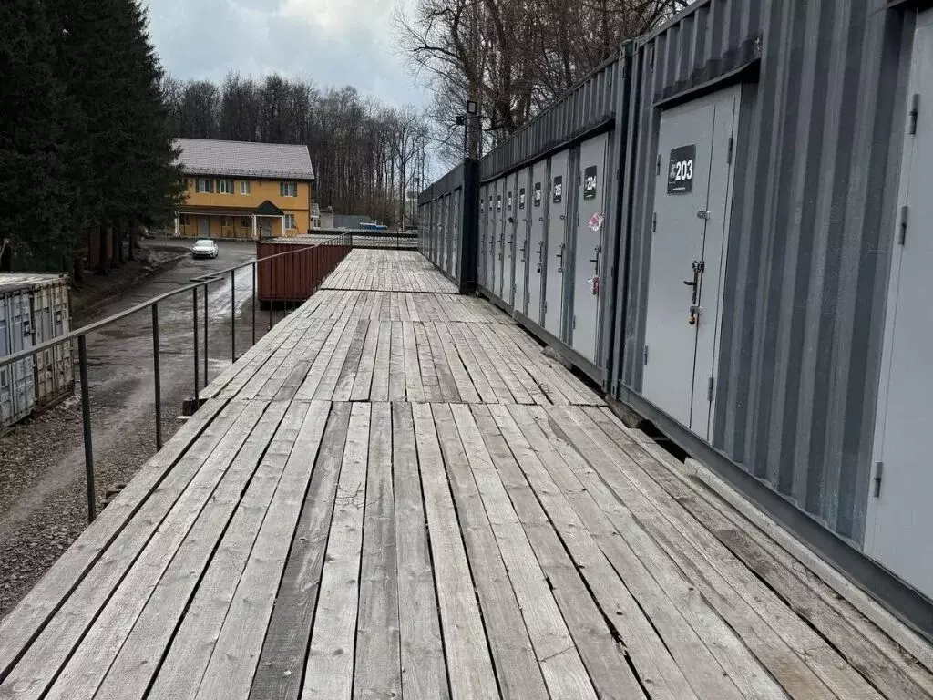 Склад в Москва Калужское шоссе, 21-й км, 3Вс1 (24 м) - Фото 1
