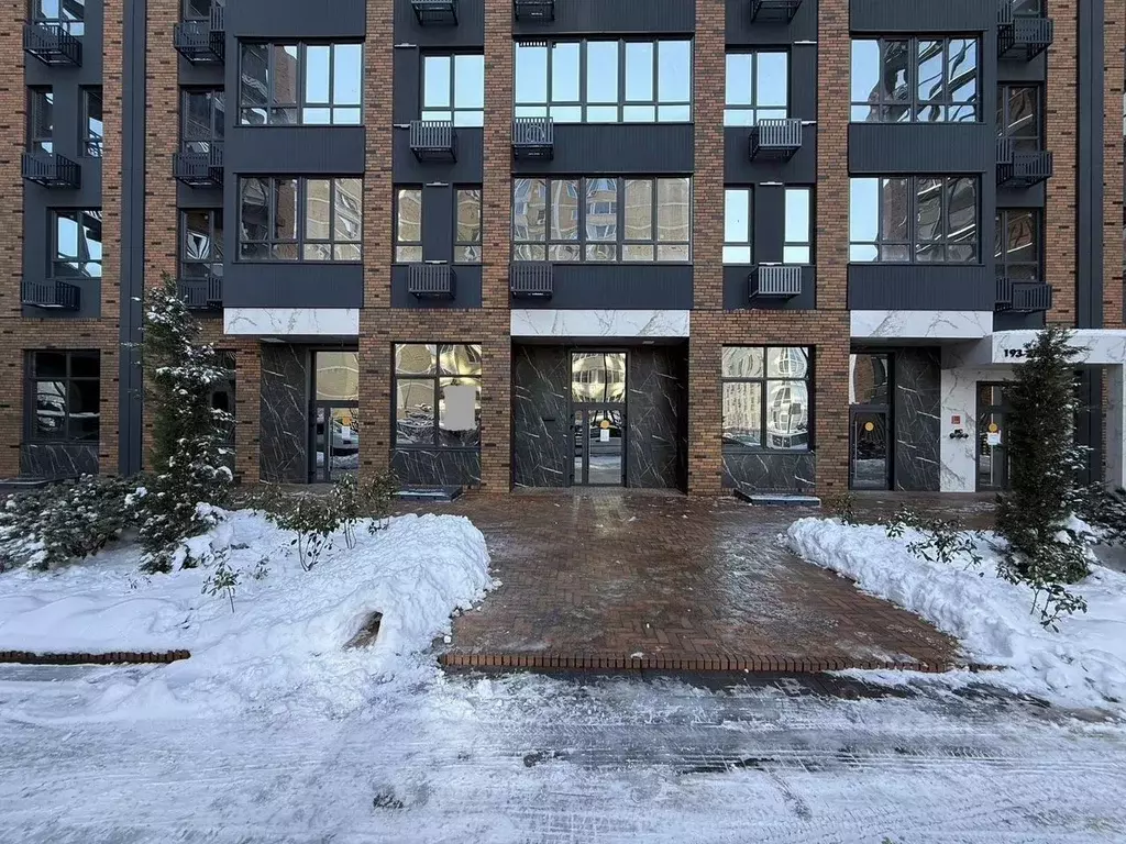 Помещение свободного назначения в Краснодарский край, Краснодар ... - Фото 1