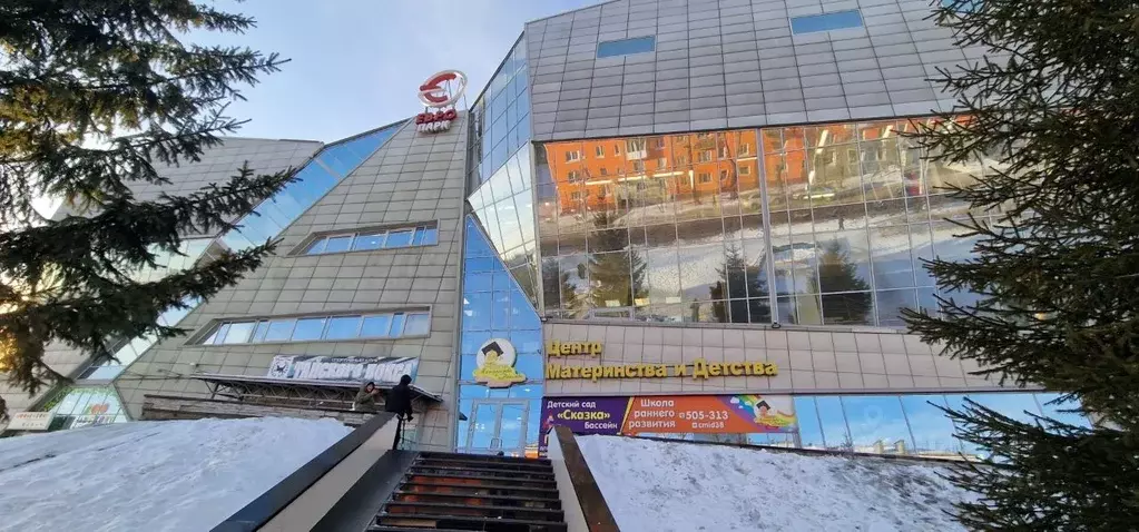Помещение свободного назначения в Иркутская область, Иркутск ул. Розы ... - Фото 0