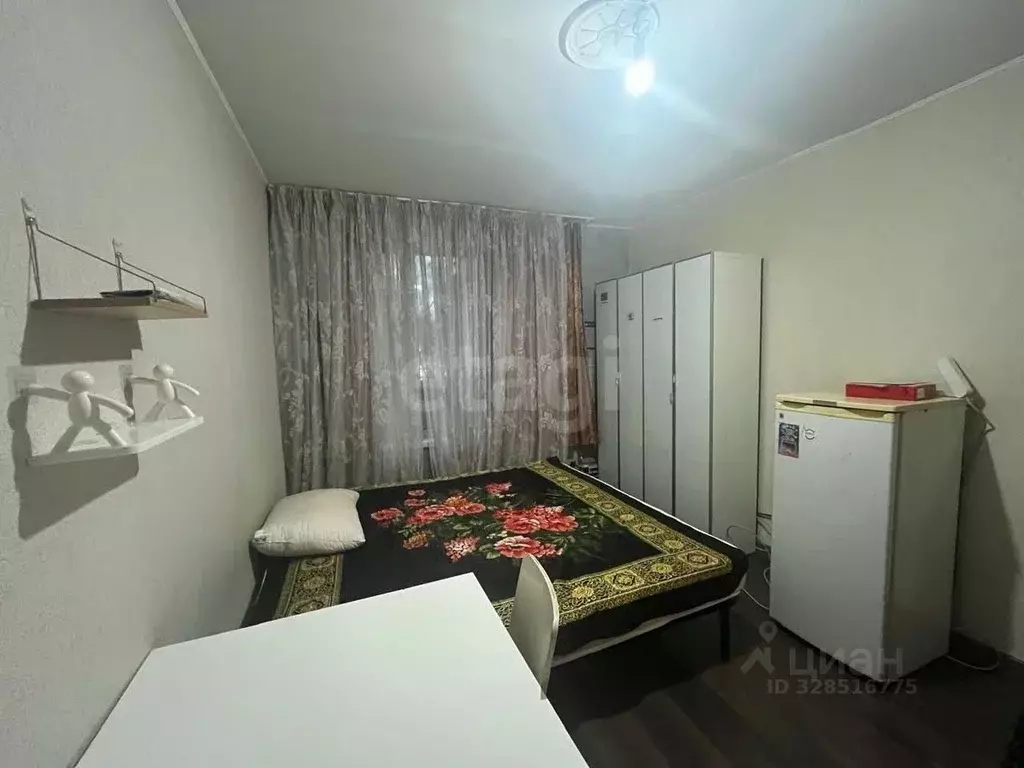 Студия Москва ул. Генерала Белова, 45К1 (16.0 м) - Фото 2