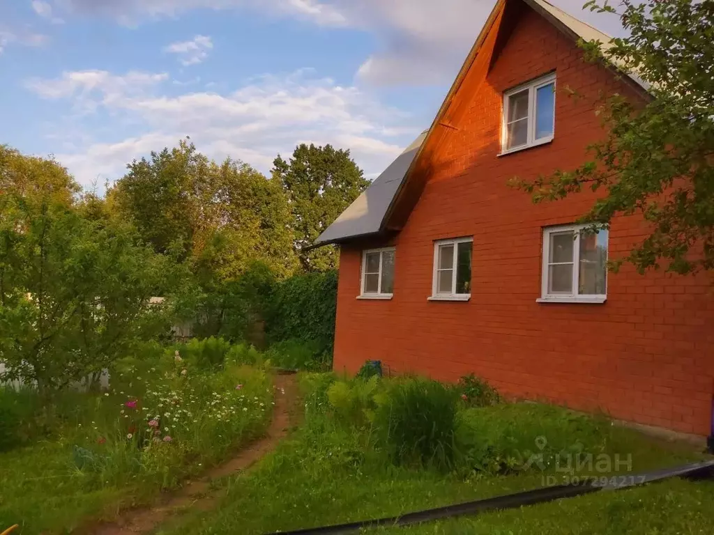 Дом в Московская область, Щелково городской округ, Деревня Старая сл. ... - Фото 0