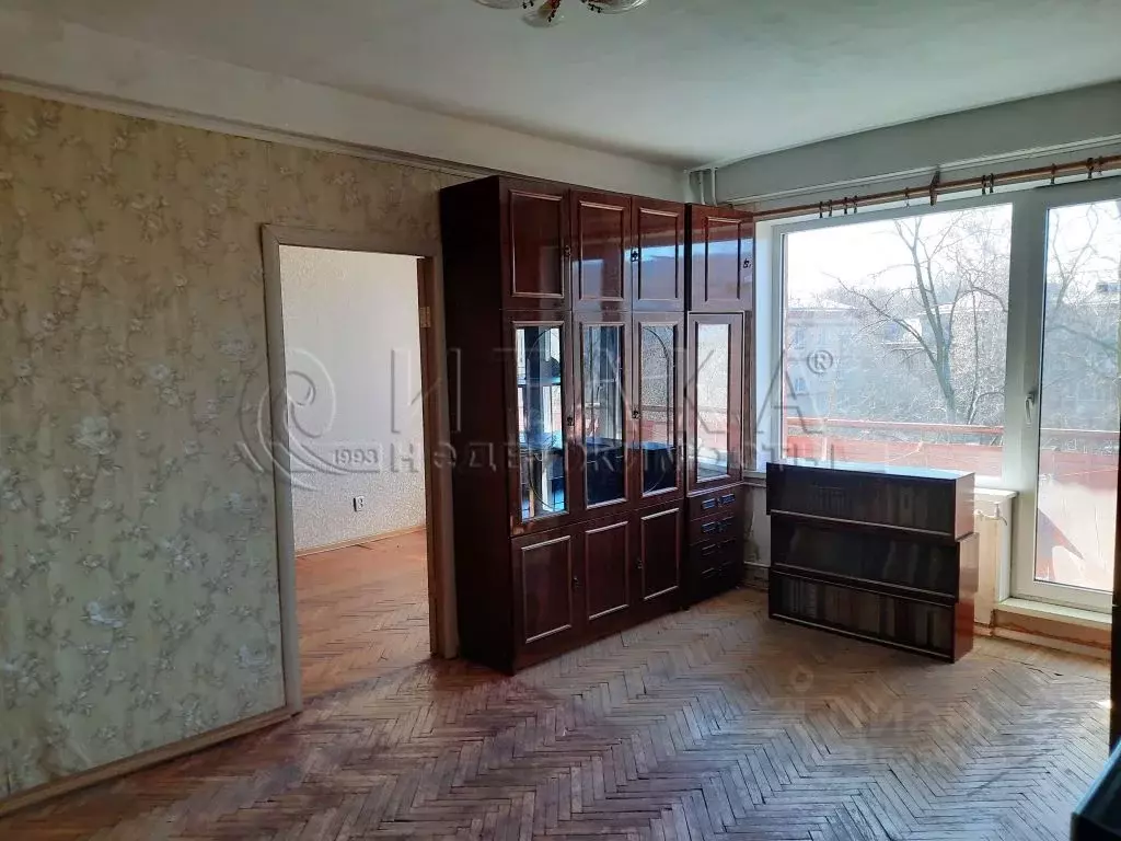 2-к кв. Санкт-Петербург Стрельбищенская ул., 5 (44.7 м) - Фото 0