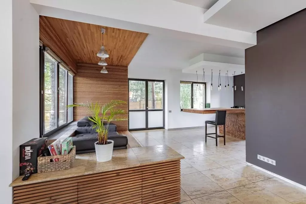 Дом в Московская область, Красногорск городской округ, Нахабино пгт, ... - Фото 1