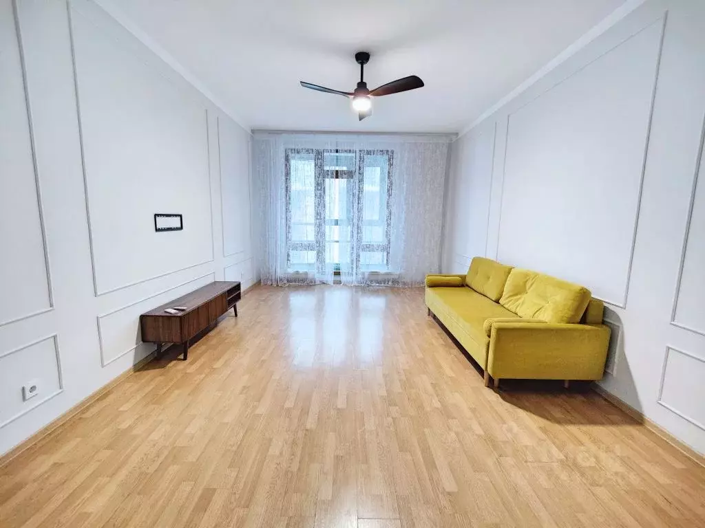 2-к кв. Санкт-Петербург Ждановская ул., 29 (98.0 м) - Фото 1