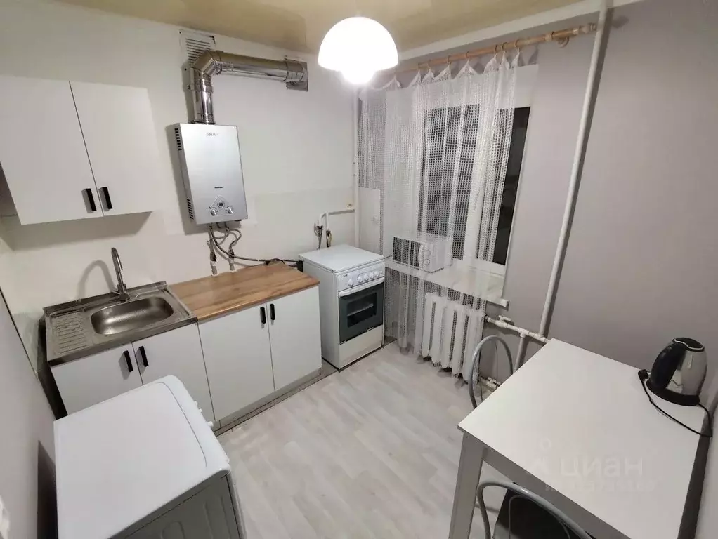 1-к кв. Ростовская область, Ростов-на-Дону ул. Погодина, 5/3 (32.0 м) - Фото 1