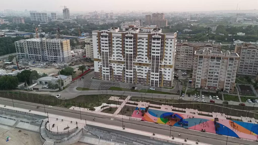 2-к. квартира, 74 м, 6/15 эт. - Фото 1