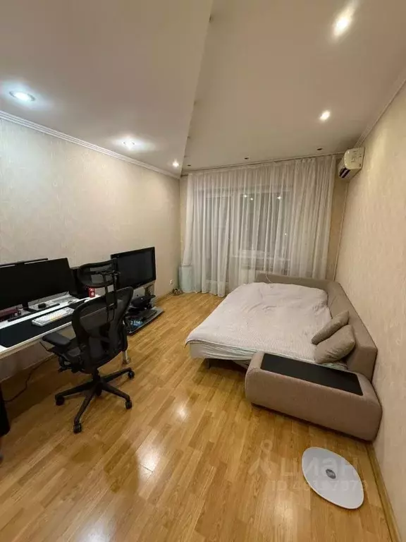 1-к кв. Самарская область, Самара Самарская ул., 25 (45.0 м) - Фото 1