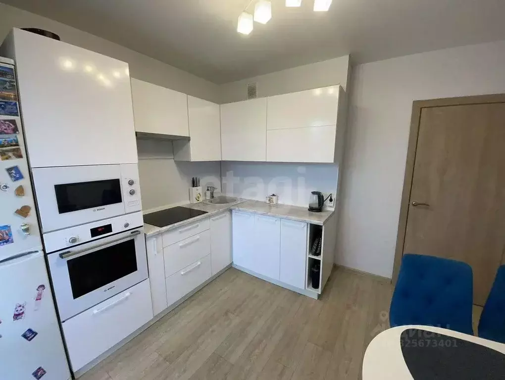 2-к кв. Воронежская область, Воронеж ул. Владимира Невского, 25/11 ... - Фото 1