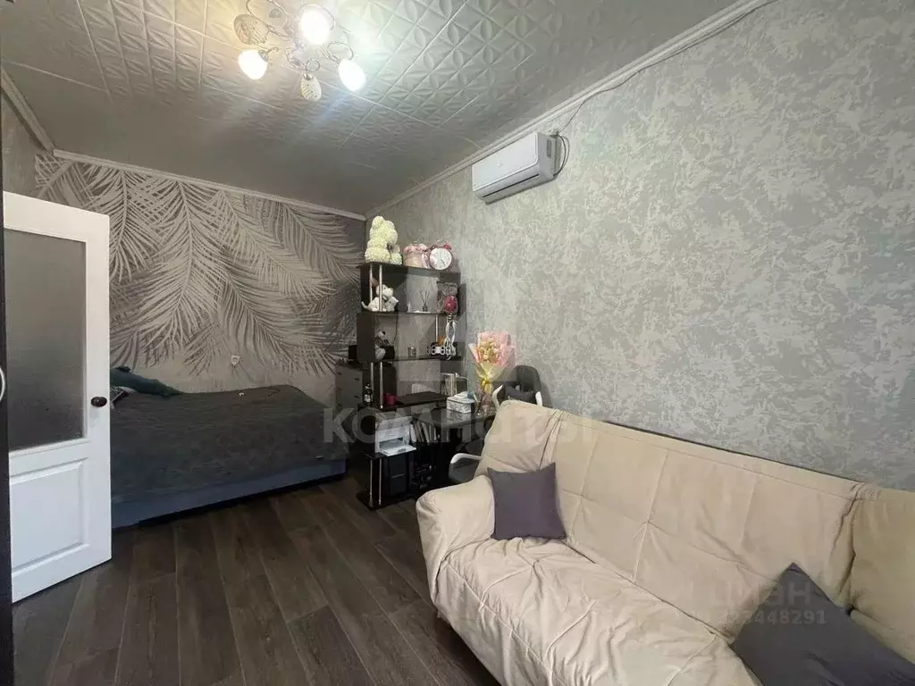 1-к кв. Воронежская область, Воронеж Газовая ул., 25 (28.8 м) - Фото 1