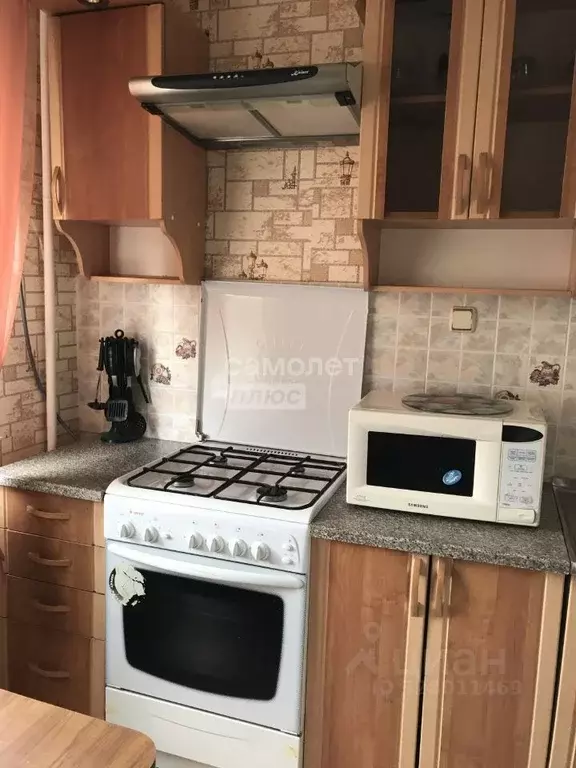 1-к кв. Липецкая область, Липецк ул. Бунина, 10 (40.0 м) - Фото 1