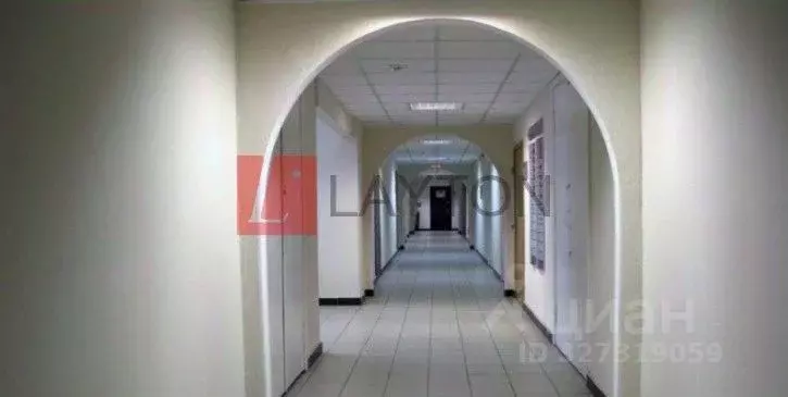 Офис в Москва Большая Почтовая ул., 55/59С1 (59 м) - Фото 1