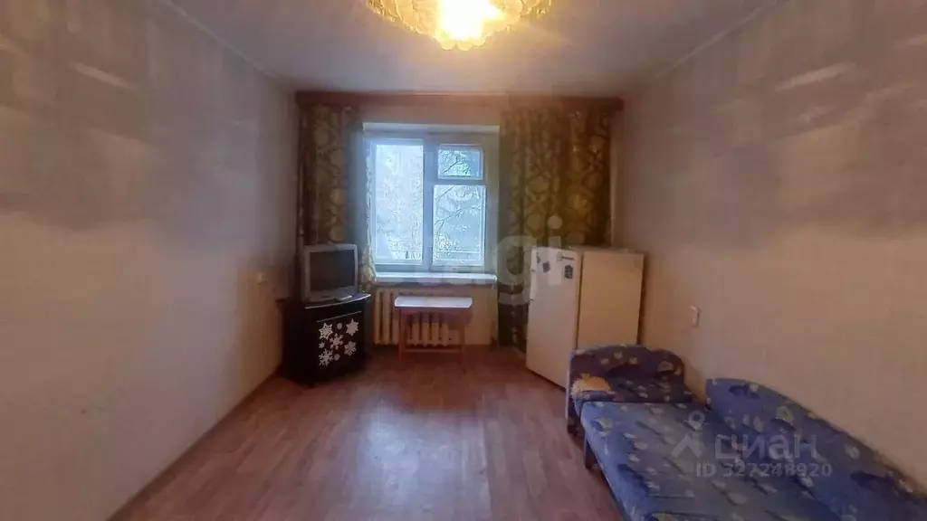 Комната Челябинская область, Чебаркуль 9 Мая ул., 36 (16.4 м) - Фото 1